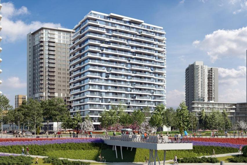 BW Terrace Top Floor Apartments With River View & Self Check-In Белград Экстерьер фото