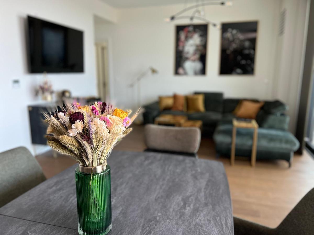 BW Terrace Top Floor Apartments With River View & Self Check-In Белград Экстерьер фото