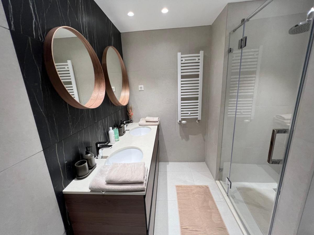 BW Terrace Top Floor Apartments With River View & Self Check-In Белград Экстерьер фото