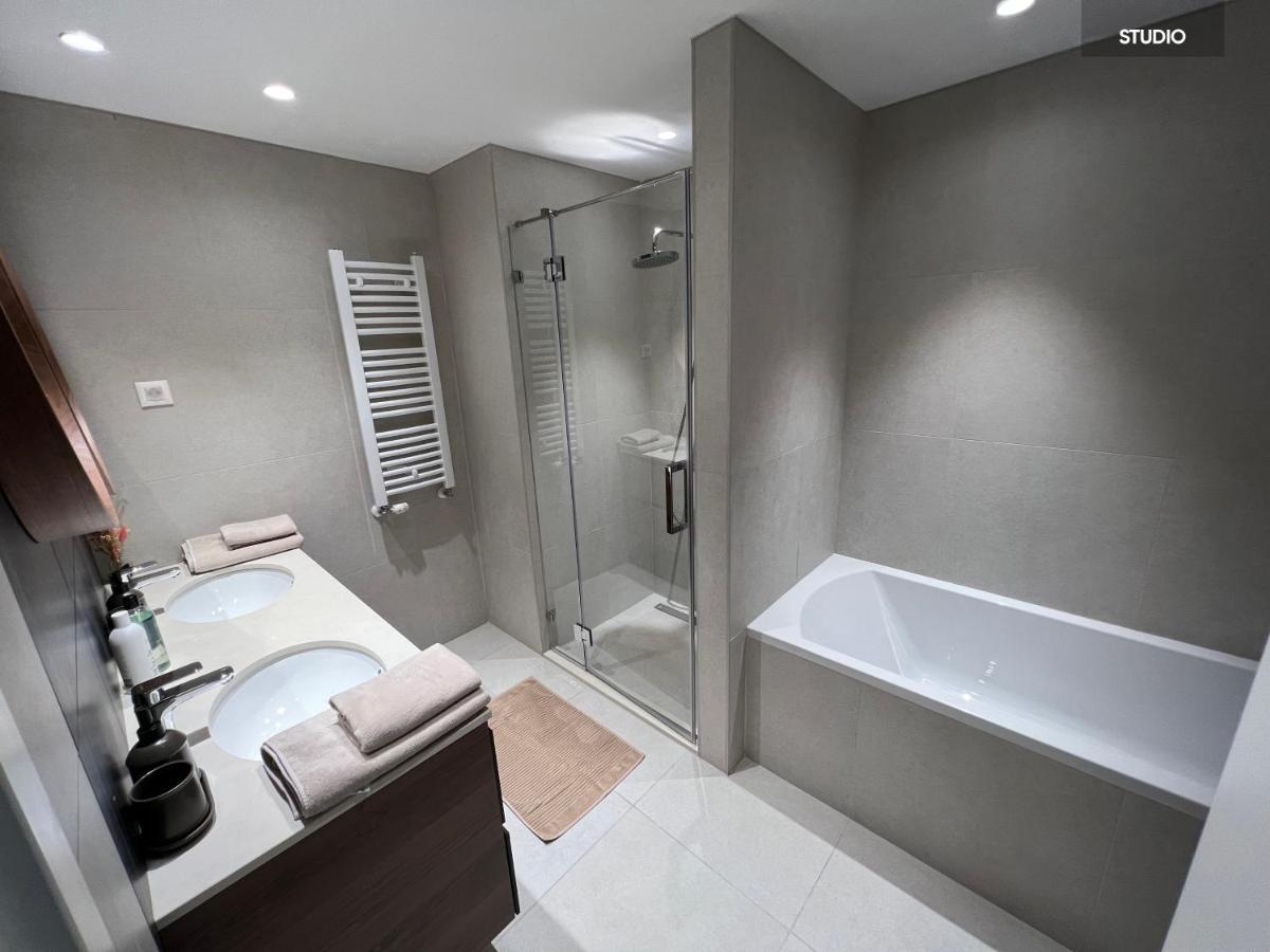 BW Terrace Top Floor Apartments With River View & Self Check-In Белград Экстерьер фото