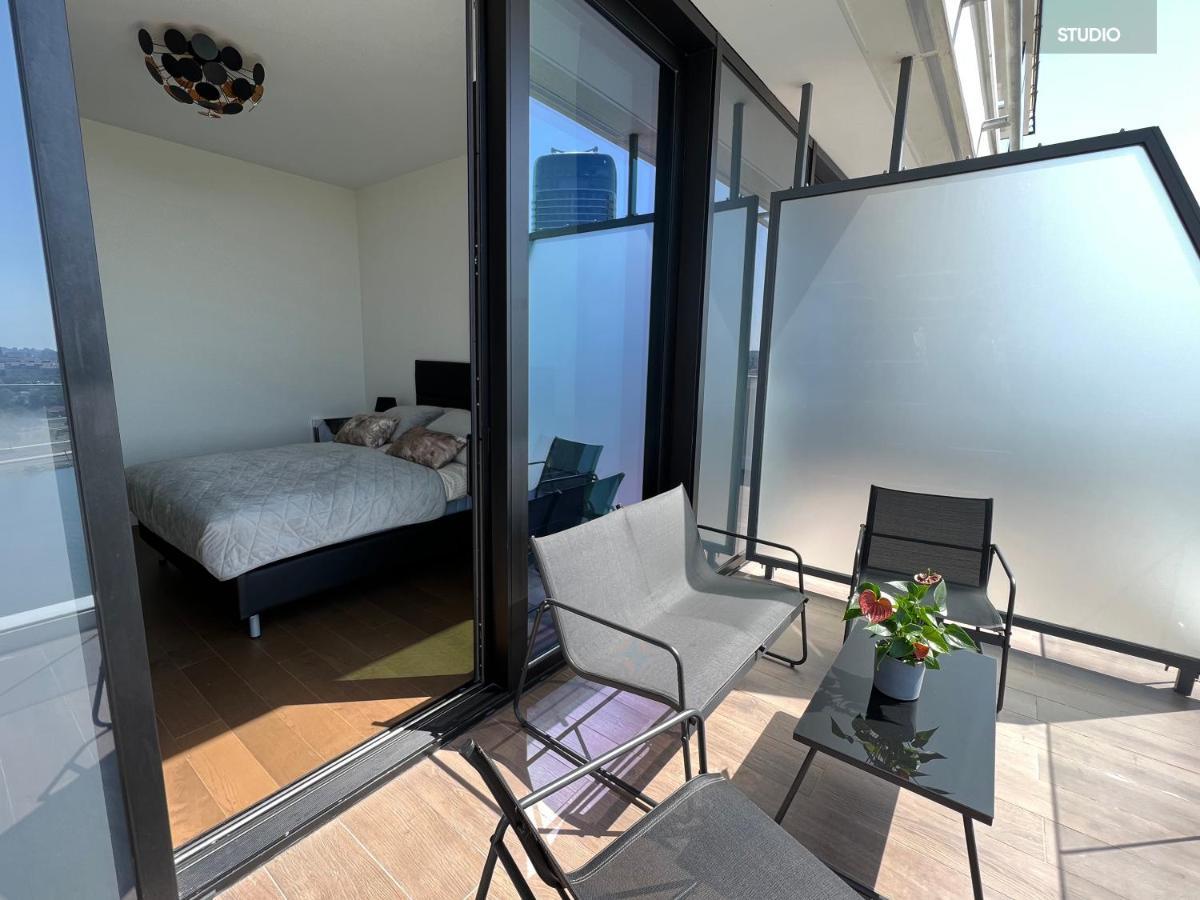 BW Terrace Top Floor Apartments With River View & Self Check-In Белград Экстерьер фото