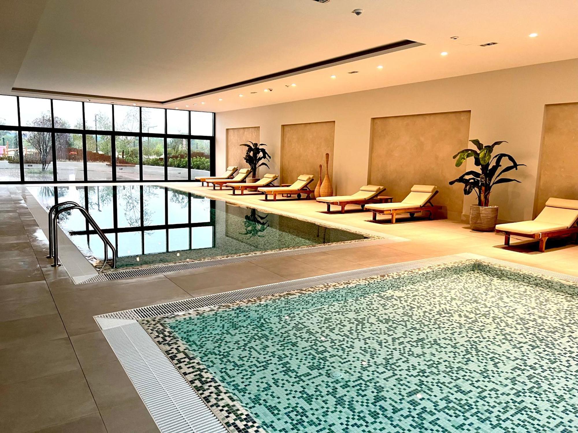 BW Terrace Top Floor Apartments With River View & Self Check-In Белград Экстерьер фото