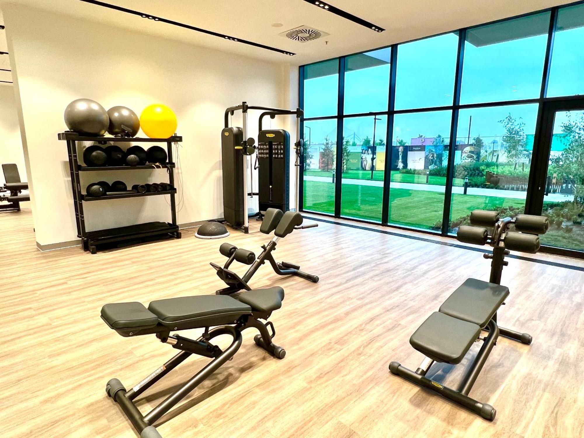 BW Terrace Top Floor Apartments With River View & Self Check-In Белград Экстерьер фото