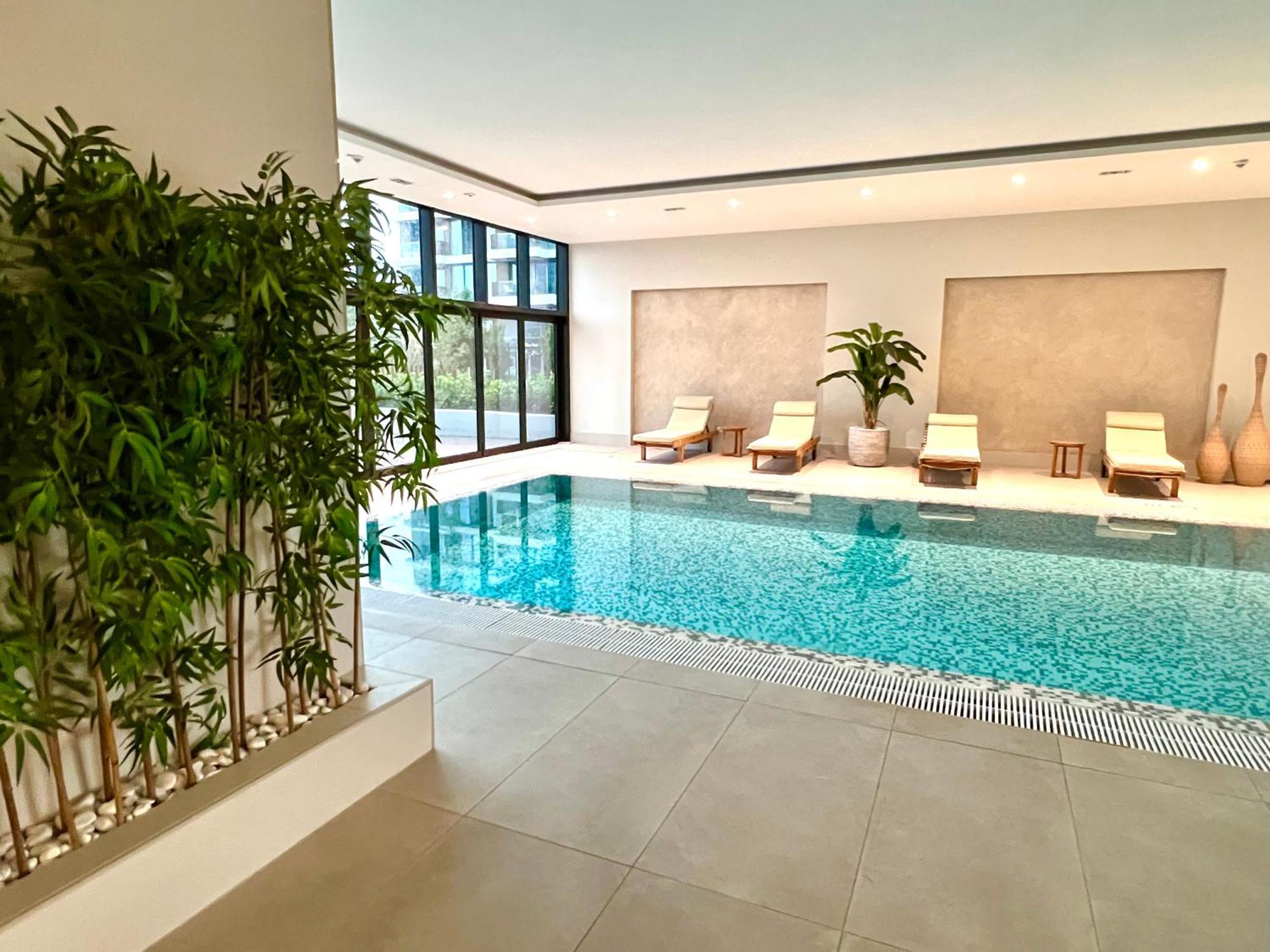 BW Terrace Top Floor Apartments With River View & Self Check-In Белград Экстерьер фото