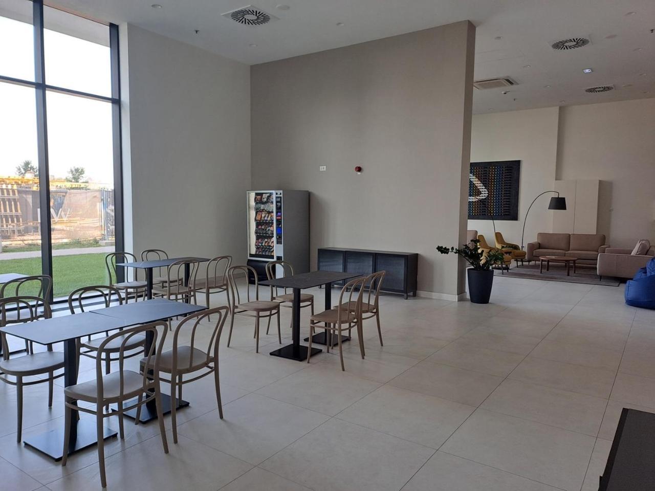 BW Terrace Top Floor Apartments With River View & Self Check-In Белград Экстерьер фото